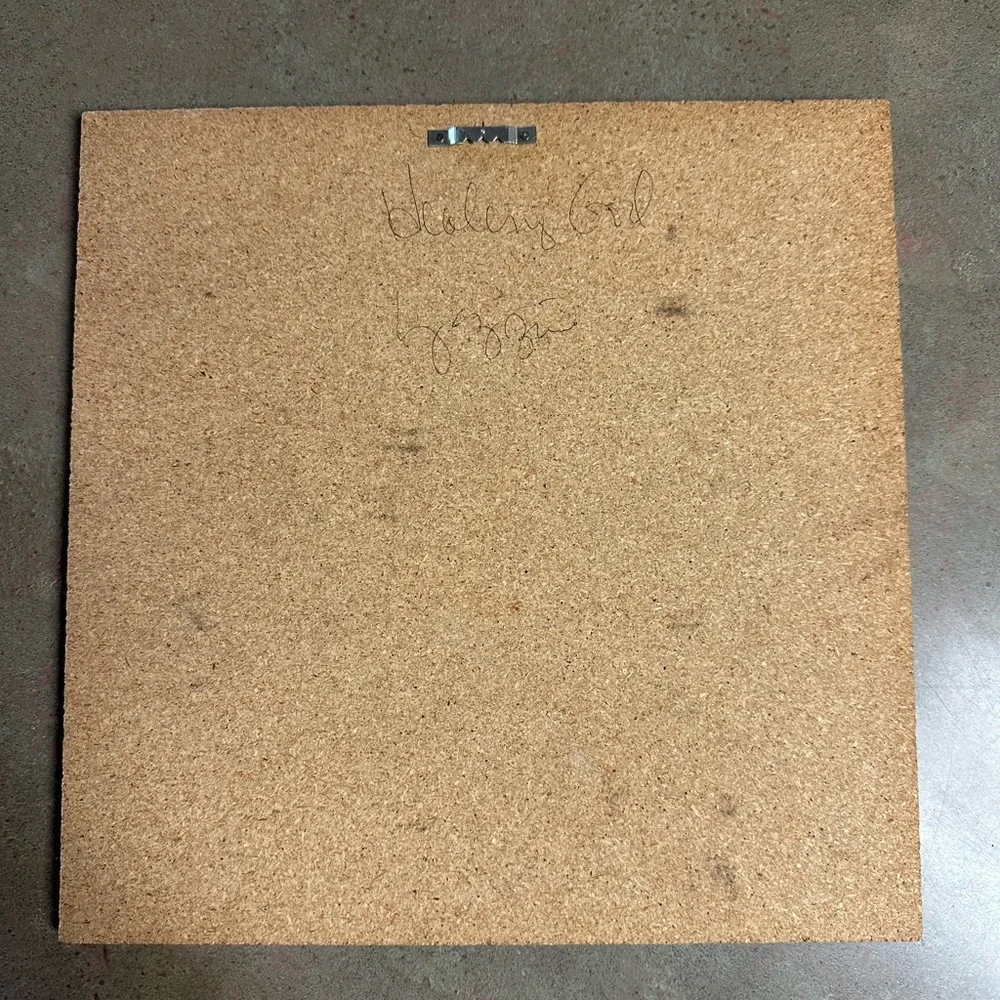 Native American Sand Art 12x12 Signed - Picture 2 of 8